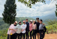 BRIliaN Branch Office Otista Region 6/Jakaarta 1 Gelar Kegiatan Tracking 