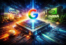 Sinyal Bahaya untuk Nvidia? Google Siapkan Gebrakan Besar di AI