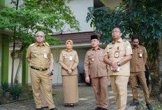 BPSDM Kalbar Matangkan Persiapan PKN II, Windy Prihastari Pastikan Semua Fasilitas Siap