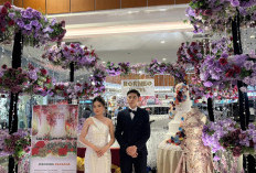Wedding Expo Borneo Hotel Hadir di Ayani Mega Mall Pontianak, Tawarkan DP Spesial Mulai Rp2 Juta