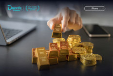 Harga Emas Sulit Bangkit, Tren Turun Masih Mendominasi