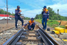 Divre IV Tanjungkarang Pastikan Keselamatan Jelang Angkutan Mudik Lebaran 2026
