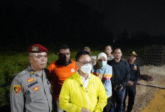 Wali Kota Tegaskan Pembakar Lahan akan Diproses Hukum, Lahannya Disegel