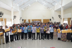Pemkot Pontianak Salurkan Bantuan  di Tengah Efisiensi Anggaran