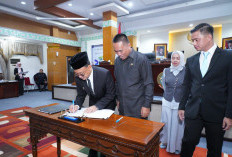 Pemkot dan DPRD Pontianak Sepakati Program Pembentukan Perda 2026