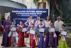 Puteri Daerah Kalimantan Barat 2026 Resmi Digelar, Audisi Dimulai dari Singkawang dan Sambas