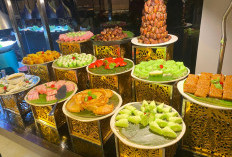 Kampung Melayu Jadi Tema Ramadhan 2026, Ibis Pontianak Hadirkan 10 Rotasi Menu Berbeda Setiap Hari