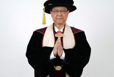 Profesor BINUS Masuk Top 50 Most Influential People in Tacit Knowledge Dunia