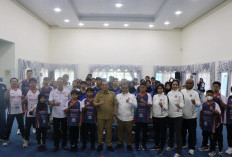 58 Atlet Taekwondo Pontianak Siap Berlaga di Kejuaraan Internasional Malaysia