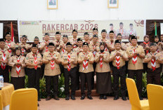 Pramuka Pontianak Perkuat Pembinaan Generasi Muda Berkualitas