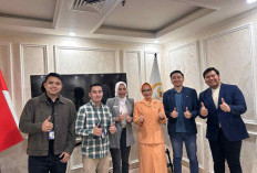 BRI BO Sudirman Semanggi Hadiri HUT ke-7 DWP DPD RI, Pererat Sinergi