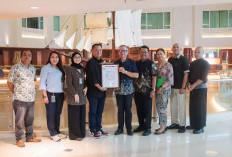 Jaga Standar Global Perhotelan, SUCOFINDO kembali Serahkan Sertifikat Hotel Bintang 5 Berbasis Risiko di Bali