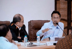 Terima Kunjungan Kerja Komisi IV DPRD Provinsi Banten, Holding Perkebunan Nusantara Perkuat Nilai Tambah Karet