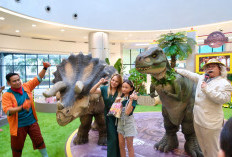 Liburan Sekolah Seru dengan Petualangan Dino di Hublife