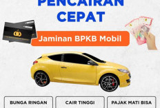 Solusi Gadai BPKB Mobil Aman dan Mudah Bersama Tunai.co.id