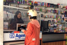 Sri Asih, Perempuan Tangguh di Balik Layanan AgenBRILink, Permudah Transaksi Warga Kutoarjo