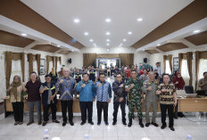 Revolusi Sanitasi Pontianak Dimulai, Proyek SPALD-T Dikebut hingga 2030