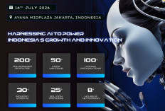 Artificial intelligent summit –Indonesia 2026: 16th JULY 2026 AYANA Midplaza Jakarta, Indonesia