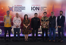 IEF 2026: Inovasi Teknologi untuk Integrasi Jaringan Digital Nasional