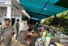 Pelanggaran Subsidi, Satpol PP Pontianak Amankan 57 Tabung LPG 3 Kg