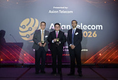 MyRepublic Indonesia Kembali Ukir Dua Prestasi di Asian Telecom Awards 2026