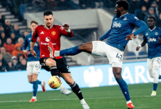 Analisis Taktik Everton vs MU: Skema 3-2-5 dan Counter Press Jadi Kunci Kemenangan Setan Merah
