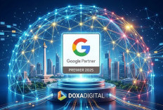 Google Tetapkan Doxadigital sebagai Top 3% Google Ads Agency Indonesia melalui Status Premier Partner 2025