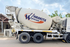 Dari Infrastruktur Besar hingga Proyek Retail, Beton Readymix WSBP Hadir sebagai Solusi Andal