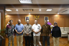 BP Tapera Perkuat Sinergi Kementerian Kehutanan melalui Program KPR Subsidi FLPP