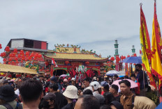 Sejarah Festival Cap Go Meh Singkawang, Dari Tradisi Imlek hingga Ikon Budaya Dunia