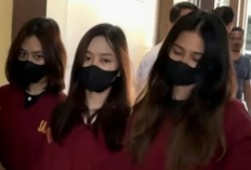 Kasus Charlie’s Angels di Pontianak: Tiga Terdakwa Divonis 1 Tahun 6 Bulan Penjara