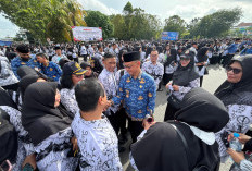 Peringati Hari Guru Nasional, Wali Kota Pontianak Tekankan Integritas dan Profesionalisme Pendidik