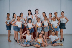 Miss Teenager Indonesia & Miss Universe Kalbar Motivasi Peserta Audisi Puteri Daerah Kalbar Singkawang-Sambas