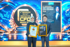 Raih Dua Penghargaan di The Iconomics Forum 2026, Jasa Marga Buktikan Keunggulan Layanan Pelanggan dan Tata Ke
