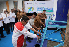 ABPEDNAS dan SUCOFINDO Hadirkan Akses Air Bersih bagi Masyarakat Desa di Aceh Besar