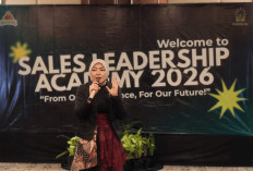 Dwi Andi Rohmatika Perkuat Kompetensi Profesional Lewat Training Berbasis AI
