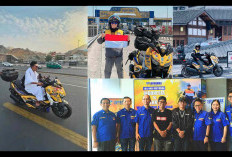 Dari Nusantara ke Tanah Suci: Om Daengg Tuntaskan Misi 