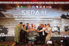 PERTASINDO Gelar SIERA III 2026: Dorong Penguatan Ketahanan Kesehatan Nasional Melalui Kerangka 5M