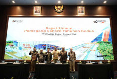 Perluas Peluang Bisnis, WSBP Tambah Kegiatan Usaha