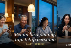 Sanct, Sosial Media yang Pertemanannya Dimulai dari Bertemu Langsung, Rilis Film Pendek tentang Perantau yang 