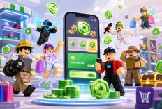 Jelajahi Dunia Roblox Lebih Seru dengan Top Up Robux Sesuai Kebutuhan