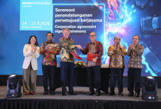 Acara Fringe di Automechanika Jakarta Memberdayakan, Menghubungkan, dan memperdalam Peserta dalam Industri Oto