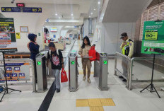 Catat, Ketentuan Operasional LRT Sumsel Selama Bulan Puasa Ramadan 1447 H