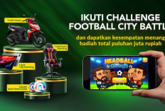 Football City Battle Resmi Dimulai: Arena Baru Fans Bola Indonesia Adu Gengsi Antar Kota