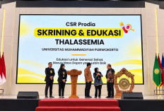 Info Kesehatan : Skrining Bisa Cegah Thalassemia Sejak Dini