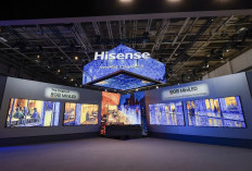 Hisense Hadirkan True-to-Life Color, Kenyamanan Mata, dan Hiburan Imersif di IFA 2026