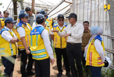 Menteri Dody Instruksikan Balai Kementerian PU di Jawa Barat Siaga Penuh Dukung Evakuasi Longsor Cisarua