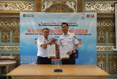 KAI Daop 6 Yogyakarta Jalin Kerja Sama dengan Stasiun Metereologi BMKG Kelas II Yogyakarta