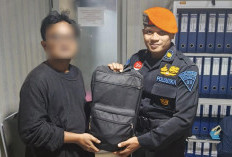 Wujudkan Perjalanan Aman dan Amanah, KAI Divre I Sumut Pastikan Seluruh Barang Tertinggal Kembali ke Penumpang