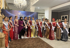Press Conference Puteri Daerah Kalimantan Barat 2026 Digelar, Finalis Jalani Karantina di Grand Mahkota Hotel 